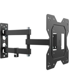 Vogels Vogel's UP 2043 Full-Motion S, 19-43", black - TV wall mount TV un monitoru stiprinājumi, kronšteini