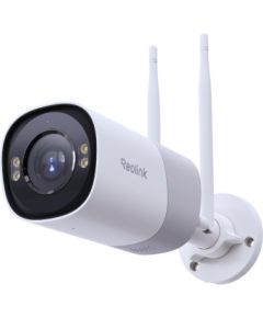 Reolink 4K UHD Wi-Fi 6 Security Camera with 5X Optical Zoom RP-WCB8MZ Bullet 8 MP 4mm IP67 Micro SD, Max. 512 GB Камеры наблюдения