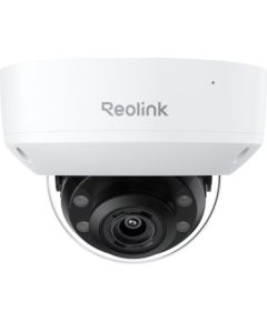 Reolink 4K IK10 Vandal-Proof PoE Camera with 5X Optical Zoom RP-PCV8MZ Dome 8 MP F2.7-13.5mm/F1.6 IP67 H.265/H.264 Micro SD, Max. 512 GB Камеры наблюдения