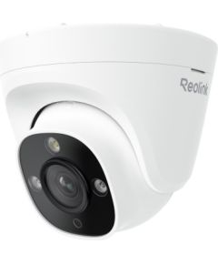 Reolink 4K Smart PoE Camera with Color Night Vision RP-PCT8M Dome 8 MP 2.8mm/F1.6 IP67 H.265/H.264 MicroSD card slot, max. 512GB Камеры наблюдения