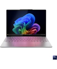 Lenovo Yoga Slim 7 14ILL10 Intel Luna Grey 14 " OLED WUXGA 1920 x 1200 pixels Glossy Intel Core Ultra 7 256V 16 GB Soldered LPDDR5X Solid-state drive capacity 512 GB Intel Arc Graphics 140V Windows 11 Home 802.11be Bluetooth version 5.4 Keyboard language  Portatīvie datori