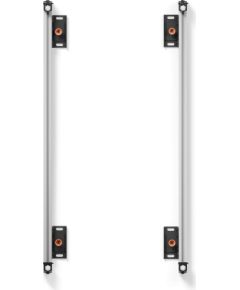 EDBAK ULS1500 Universal LED System for 1 cabinet 500mm Black TV un monitoru stiprinājumi, kronšteini