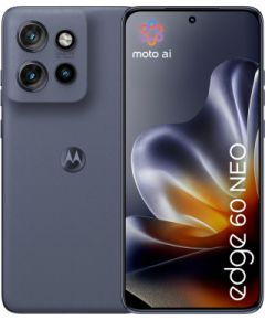 Motorola Edge 60 Neo 8/256GB 5G PANTONE Grey Mobilie telefoni