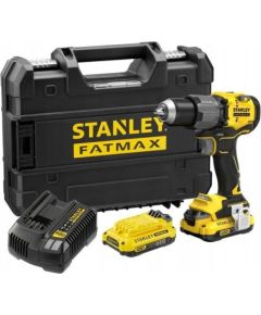 Stanley WIERTARKO-WKRĘTARKA SFMCD726D2T FATMAX Jaunumi -Dārzam