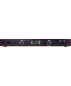 Focusrite Scarlett 18i20 4th Gen - Interfejs Audio DJ tehnika