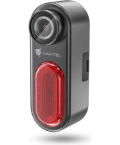 NAVITEL FLOW BL800 Rear bike light with 4K DVR recorder Velo lukturi