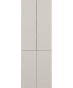 Top E Shop BATHROOM CABINET NEL DD 1K BASKET CASMERE COLOUR LONG DOORS Новинки Для дома и сада 