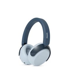 PHILIPS TAK5500RT/00 on-ear austiņas ar Bluetooth bērniem, zilas Austiņas