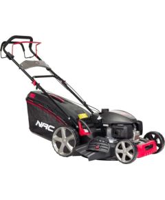 Zāles pļāvējs Nac LS53-G200-HSD-TX; 3,9 kW; benzīna pašgājējs Zāles pļāvēji