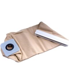 Nilfisk-alto Auduma putekļu maisiņš Nilfisk 22251800 Putekļu sūceju maisi