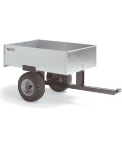 Piekabe - ķerra Stiga Pro Cart; 240 l Piederumi dārza tehnikai
