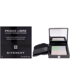 Givenchy Prisme Libre 4 Color Pressed Powder - Čtyřbarevný kompaktní pudr 7 g Smaržas - NESAKĀRTOTS