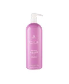 Alterna Caviar Anti-Aging Smoothing Anti-Frizz Shampoo - Shampoo for stubborn and frizzy hair 250ml Matu kopšana