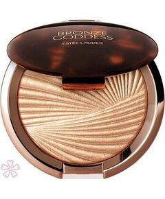 Estée Lauder Bronze Goddess Highlighting Powder Gelee 9 g 02 Solar Crush Dekoratīvā kosmētika