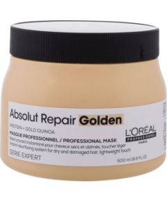L'oreal Professionnel Absolut Repair / Golden Professional Mask 500ml Matu kopšana