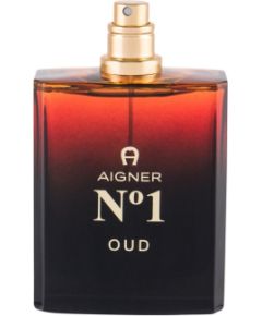 Tester Aigner No 1 / Oud 100ml Vīriešu Smaržas