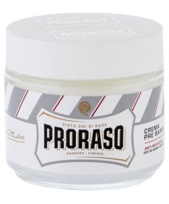 Proraso White / Pre-Shave Cream 100ml Bārdas kopšana