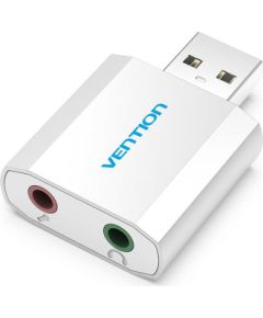 SOUND CARD USB 2-PORT/VAB-S13 VENTION Jaunumi - Datori
