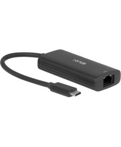 I/O ADAPTER USB-C TO RJ45/10G M/F CAC-2531 CLUB3D Сетевые кабели, провода