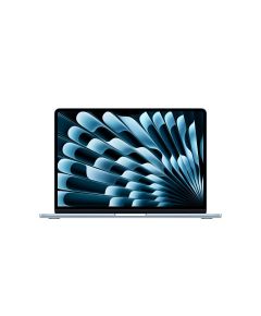 Apple MacBook Air 13" Retina M5 10C CPU 10C GPU 24GB 1TB Sky Blue portatīvais dators Ноутбуки