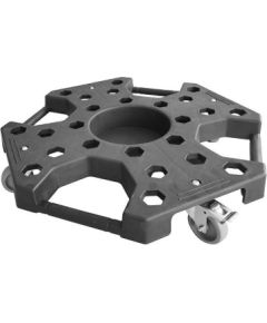 Riepu pārvietošanas platformamaks 136kg, 66cm, 4X75mmriteņi, JBM Новинки Для дома и сада 