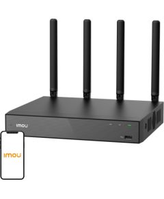 IMOU N118W 18-Channel IP Video Recorder Камеры наблюдения