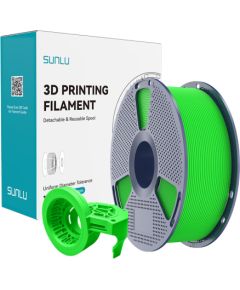 Filament Sunlu PETG High-Speed Matte (zielony) 3D-принтеры