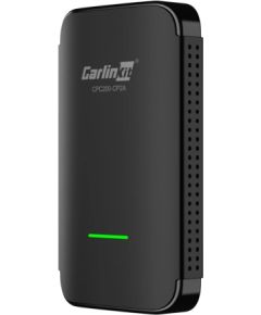 Carlinkit CP2A PRO Wireless Adapter for CarPlay/Android Auto Auto FM Transmiteri un Carplay ierīces