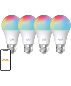 IMOU CL2B Smart Bulb, 4-Pack Viedās rozetes