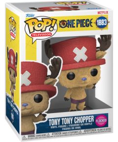 FUNKO POP! Vinila figūra: One Piece - Tony Tony Chopper (Live Action) Figūriņas un varoņi