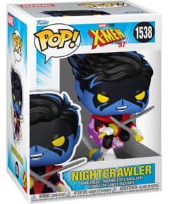 FUNKO POP! Vinila Figūra: Marvel: X-Men´97 - Nightcrawler Figūriņas un varoņi