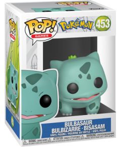 FUNKO POP! Vinila figūriņa: Pokemon - Bulbasaur 6,8 cm Figūriņas un varoņi