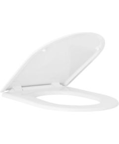 Grohe poda sēdriņķis ar vāku Essence, QR/SC, balts Poda vāki
