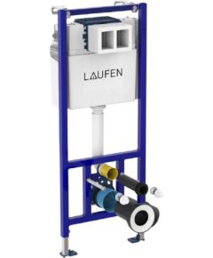 Laufen iebūvējamais rāmis podam Ineo Nova, 450x130 mm, h=1120 mm Встроенные фреймы