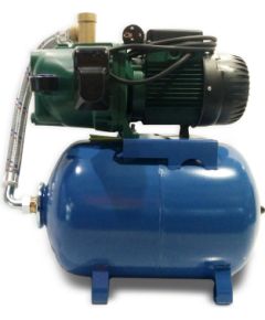 Ūdens apgādes automāts  JET 102M - 24L Reflex 1.1KW 230V 50Hz DAB Ūdens sūkņi