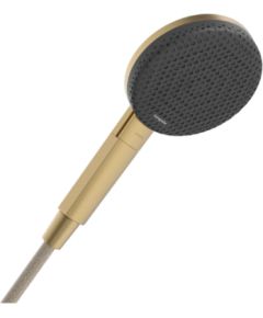 Hansgrohe rokas duša Raindance Alive Select S 125 3jet, brushed bronze Dušas un komplekti