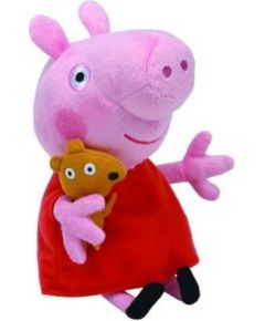 TY Beanie Babies Peppa Pig 28cm Мягкие игрушки