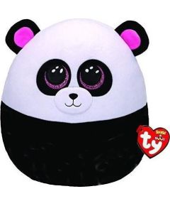 TY Squish-a-Boos Bamboo panda 30cm Мягкие игрушки