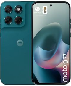 Motorola Moto G77 256GB Green 6.8" 5G EU (8GB) Android Новинки Компьютерная техника