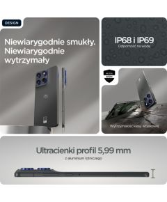 Motorola Edge 70 Business Edition grey 5G Dual-SIM - RAM 8 GB / 256 GB Jaunumi - Datori