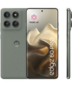 Motorola Edge 60 Pro 256GB Grey 6.7" EU 5G (8GB) Android Jaunumi - Datori