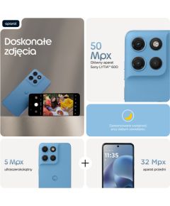 Motorola G17 Power 8/256GB Alaskan Blue Jaunumi - Datori