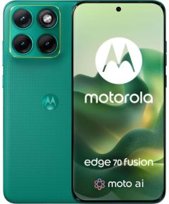 Motorola Edge 70 Fusion (8-256 GB) Sporting Green Jaunumi - Datori
