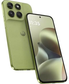 Motorola moto g67 17,3 cm (6.8") Hybrid Dual SIM Android 16.0 5G USB Type-C 4 GB 256 GB 5200 mAh green Jaunumi - Datori