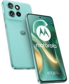 Motorola edge 60 neo green + Moto Buds PG38C05749 16,1 cm (6.36") Dual SIM Android 15 5G USB Type-C 8 GB 256 GB 5200 mAh Новинки Компьютерная техника