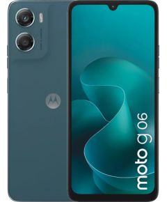 Motorola Moto G06 4/64GB blue (80337790832040) Jaunumi - Datori
