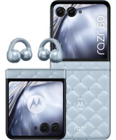 Motorola Razr 60 5G 8/256GB BLUE (PB860055SE) Jaunumi - Datori