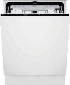 Electrolux E82LX520T Iebūvējamā trauku mazgājamā mašīna 60cm 800.sērija CleaningPerformance Trauku mašīnas, iebūvējamas