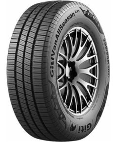 Giti Van All Season LA1 205/70R17 115/113R Vissezonas riepas