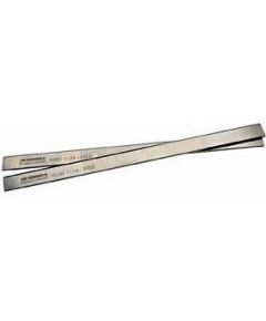 HSS planer blades HSS, 260x18x3 mm, 2pcs. HMS260, Scheppach Строгальные ножи